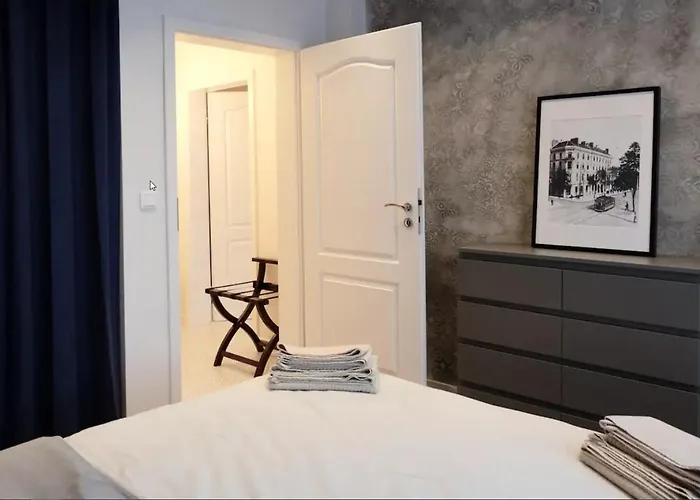 Stylish 1Bdr Central Apartment