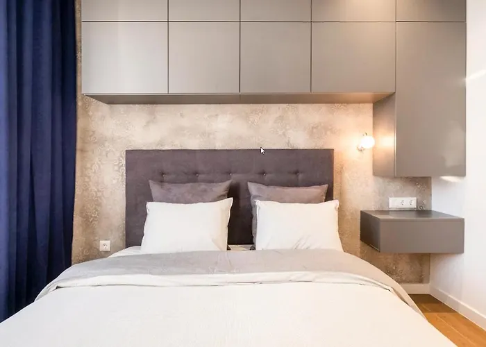 Stylish 1Bdr Central Apartment