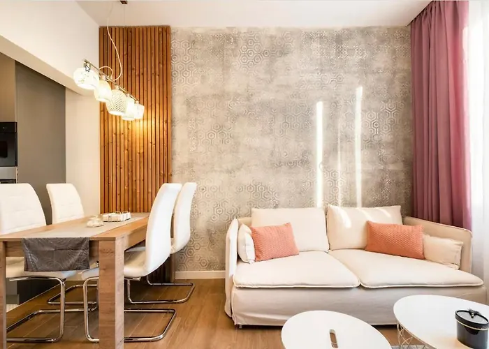 Stylish 1Bdr Central Apartment
